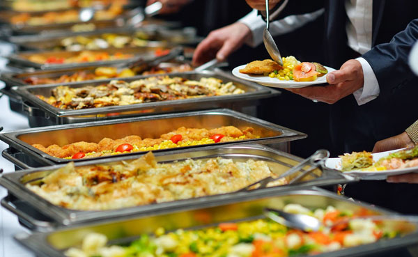 Buffets - Catering for Weddings and Corporate Events in New Brunswick, New Jersey